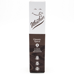 VERRE TIGON MACHIN:50 ML/Classic Epicé/