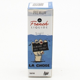 Le French Liquide E LIQUIDE<br>10 ML La Chose