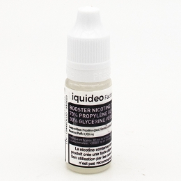 Liquideo BOOSTER LIQUIDEO<br>10 ML 20mg