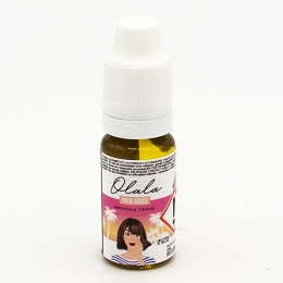 FRUITY FUEL L AVENTURIERE:10 ML/Folie Douce/