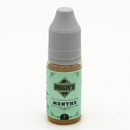 Flavour Power ORIGIN S<br>Classic menthe