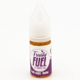 ULTIMATE FRUITY FUEL:10 ML/The Purple Oil/
