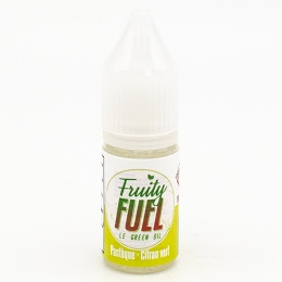 P SUBOHM TANK FRUITY FUEL:10 ML/The Green Oil/