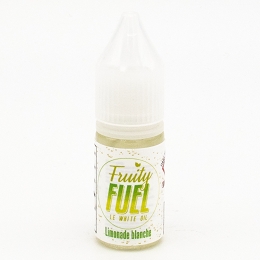 Fruity Fuel FRUITY FUEL<br>10 ML The White Oil