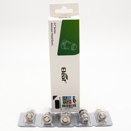 Eleaf PACK DE 5 RESISTANCES IJUST MINI GT M 0.6OHM ELEAF<br>