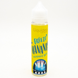 E LIQUIDE ZHC MIX SERIES FREEZE:50 ML/Mananas/
