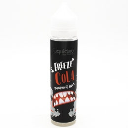 Liquideo FREEZE<br>50 ML COLA