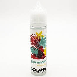 Solana GUANABANA ORIGINAL ZHC MIX SERIES SOLANA 50ML 00MG<br>