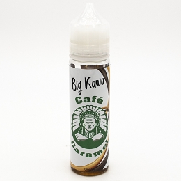 ISTICK T80W TC BOX BIG KAWA ZHC:50 ML/Caramel/