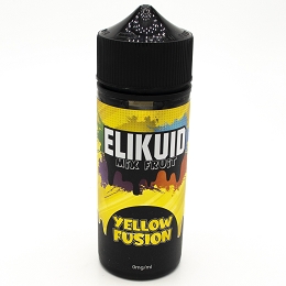 ELIKUID EL LIQUIDE<br>100 ML Yellow Fusion