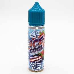 Liquidarom ICE COOL<br>50 ML Cassis Framboise Raisin