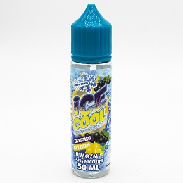 Liquidarom ICE COOL<br>50 ML Citron Cassis