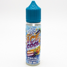 Liquidarom ICE COOL<br>50 ML Pêche Raisin