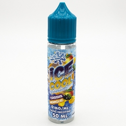 FRUITY FUEL ICE COOL:50 ML/Cassis Mangue/