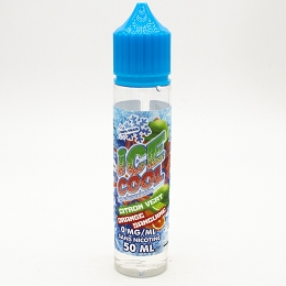 Liquidarom ICE COOL<br>50 ML Citron Vert Orange