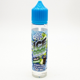 Liquidarom ICE COOL<br>50 ML Cola Pomme