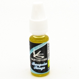 Vapostore BANQUISE ROUGE VAPOSTORE 10ML<br>