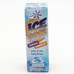 Liquidarom ICE COOL<br>10 ML Cassis Mangue