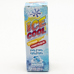 Liquidarom ICE COOL<br>10 ML Citron Pasteque