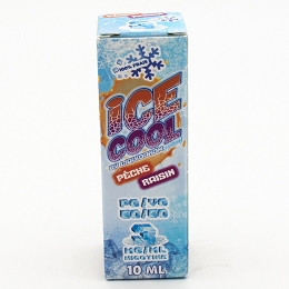 Liquidarom ICE COOL<br>10 ML Pèche Raisin