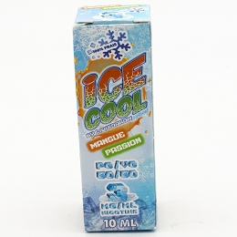 KIT AEGIS MAX 2 ICE COOL:10 ML/Mangue Passion/