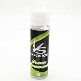 Vapostore POMME GOURMANDE ZHC MIX SERIES VAPOSTORE 50ML 00MG<br>50 ML