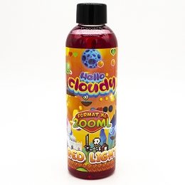 Hello Cloudy HELLO CLOUDY<br>200 Ml Red Light
