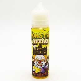 5 RESISTANCES VECO MONSTER ATTACK:50 ML/Killjoy/50/50