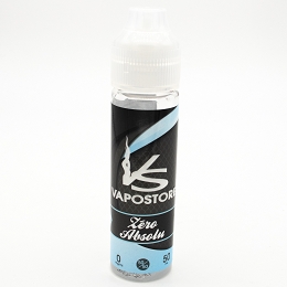 Vapostore ZHC MIX VAPOSTORE<br>Zero Absolu