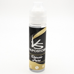 Vapostore ZHC MIX VAPOSTORE<br>50 ML Classic Pure