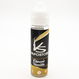  ZHC MIX VAPOSTORE<br>50 ML Classic Vanille 