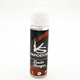 Vapostore ZHC MIX VAPOSTORE<br>50 ML Fruit rouge