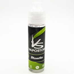 Vapostore ZHC MIX VAPOSTORE<br>50 ML Menthe