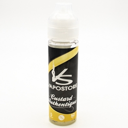 Vapostore ZHC MIX VAPOSTORE<br>Custard Authentique