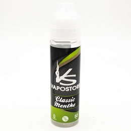 Vapostore ZHC MIX VAPOSTORE<br>Classic menthe