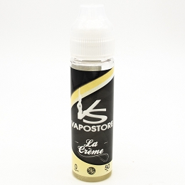  ZHC MIX VAPOSTORE<br>La creme 