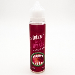 MR BULLE FRUITS ROUGES ZHC MIX SERIES FREEZE:50 ML//