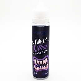 ULTIMATE CASSIS ZHC MIX SERIES FREEZE:50 ML//
