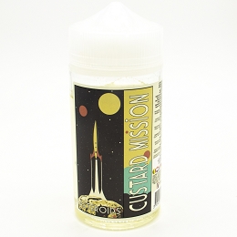  CUSTARD MISSION<br>170 ML Asteroid 