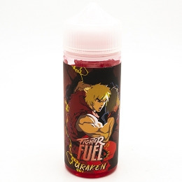 Fruity Fuel FIGHTER FUEL<br>100 ML Uraken