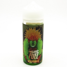 Fruity Fuel FIGHTER FUEL<br>100 ML Ushiro