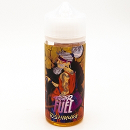 Fruity Fuel FIGHTER FUEL<br>100 ML Toshimura