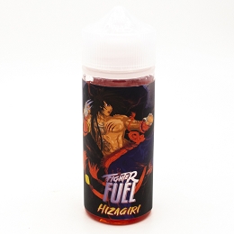 Fruity Fuel FIGHTER FUEL<br>100 ML Hizagiri