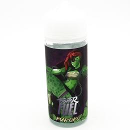 Fruity Fuel FIGHTER FUEL<br>100 ML Kuroko