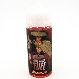 Fruity Fuel FIGHTER FUEL<br>100 ML Nagashi