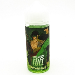 Fruity Fuel FIGHTER FUEL<br>100 ML Minasawa