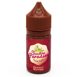 TOP CAP POCKX SUNSHINE PARADISE:Peanut Butter/