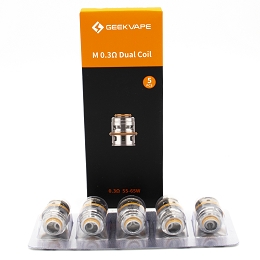 Geek Vape 5 RÉSISTANCE Z MAX SERIES M<br>