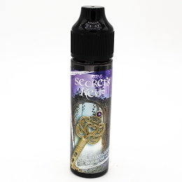 SECRETS KEYS SECRETS E LIQUIDE<br>50 ML Purple