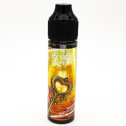SECRETS KEYS SECRETS E LIQUIDE<br>50 ML Yellow Key